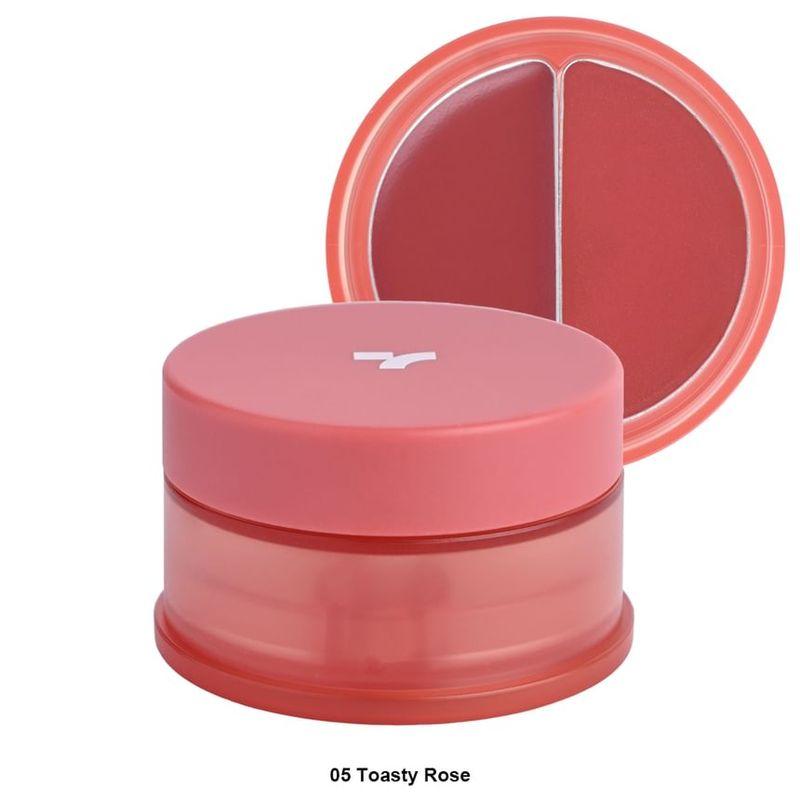 Tonymoly Двусторонний бальзам для щек и губ - 9 цветов