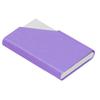 Business Card Holder Stainless Steel Innovative Name Card Case Organizer for Commercial Use