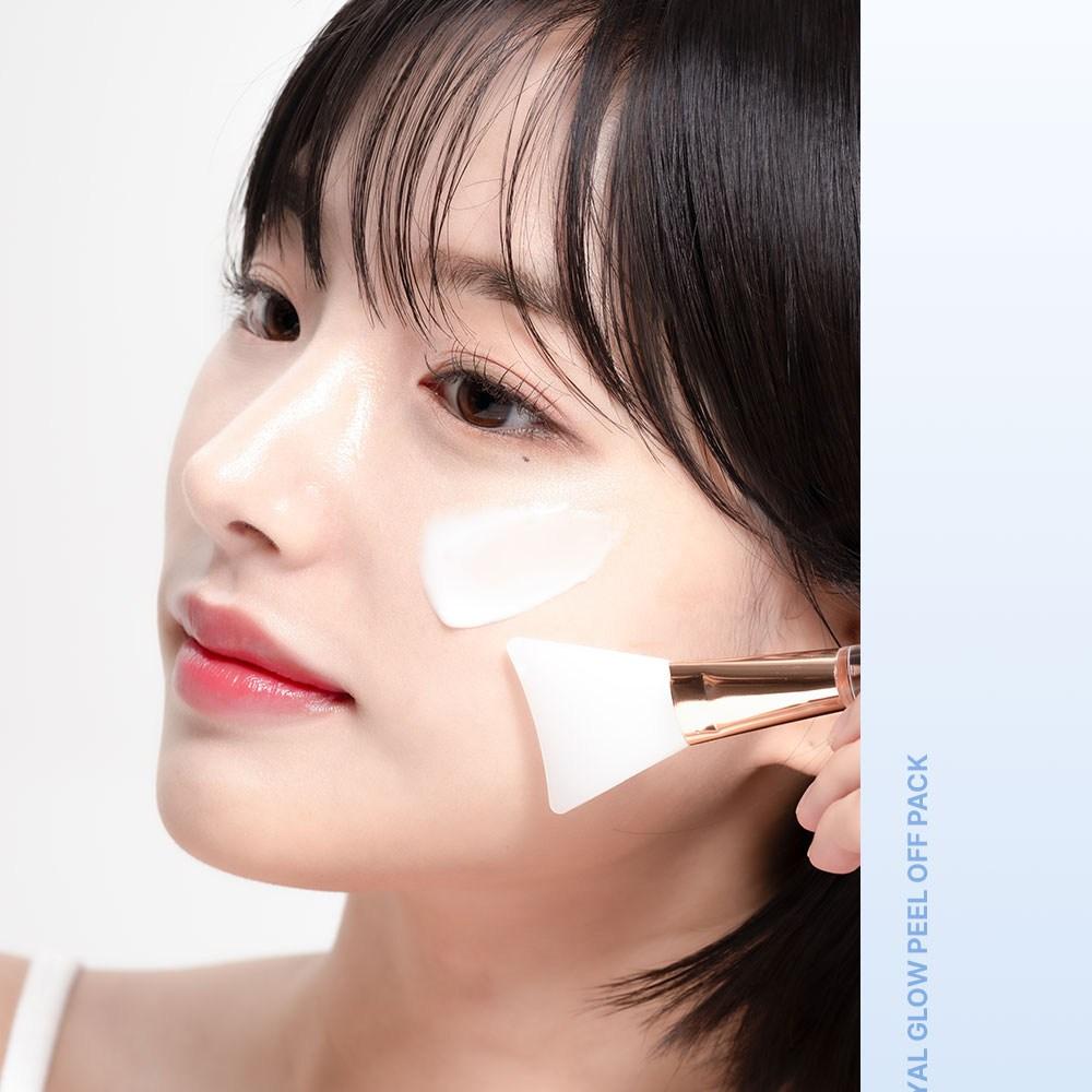 Dongguk Belprimo Hyalglow Peel-Off Pack 70 г Ночная упаковка Увлажняющая упаковка Ночная упаковка, 1 шт., 1 шт., 70 г