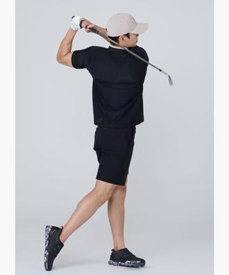 DESCENTE GOLF Men'S Air Tool Shorts Dr11Mfsp32