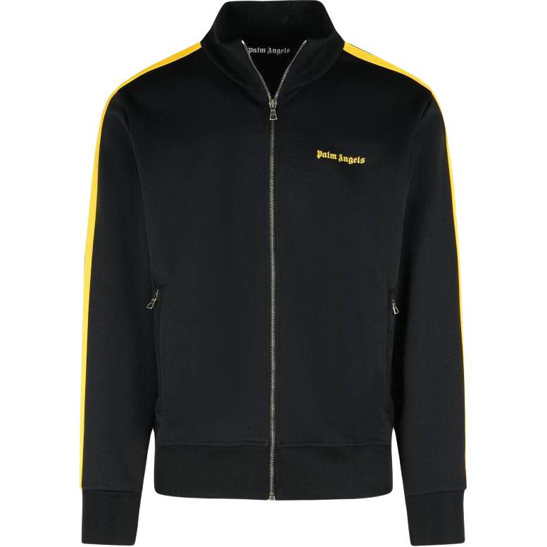 PALM ANGELS Jackets & Coats Men's Black PMBD058F25FAB0011018