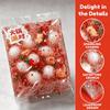 Crunchy Empty Ball Skin Decorative Fill Stress Relief Toy New Squeeze Ball Shell  Daily Relaxation