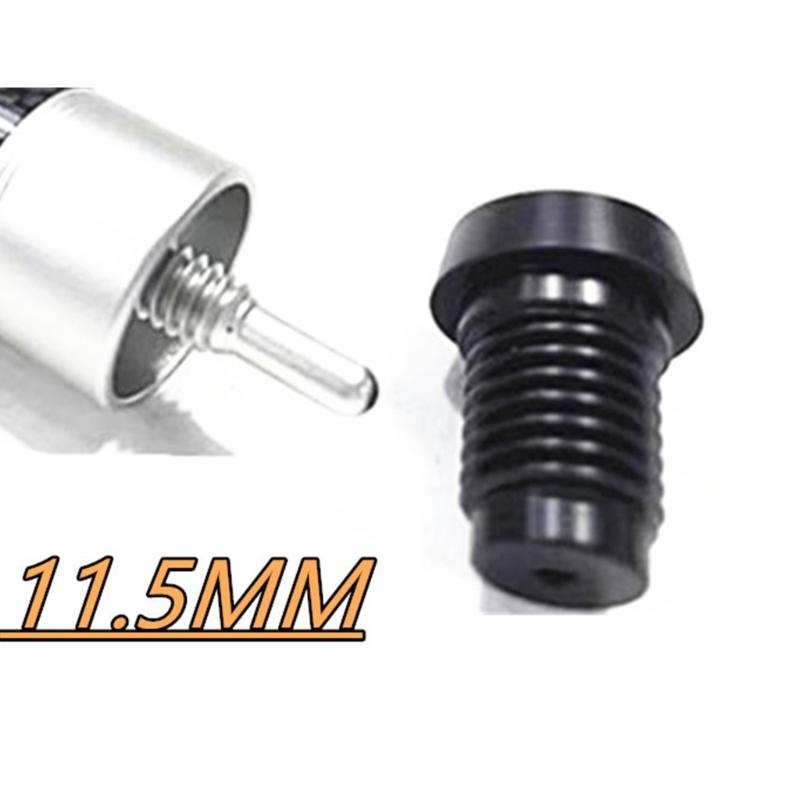 Водонепроницаемый удлинитель для бильярдного кия, текстура углеродного волокна, подходит для начинающих, тренировочное оборудование, практичный удлинитель для кия