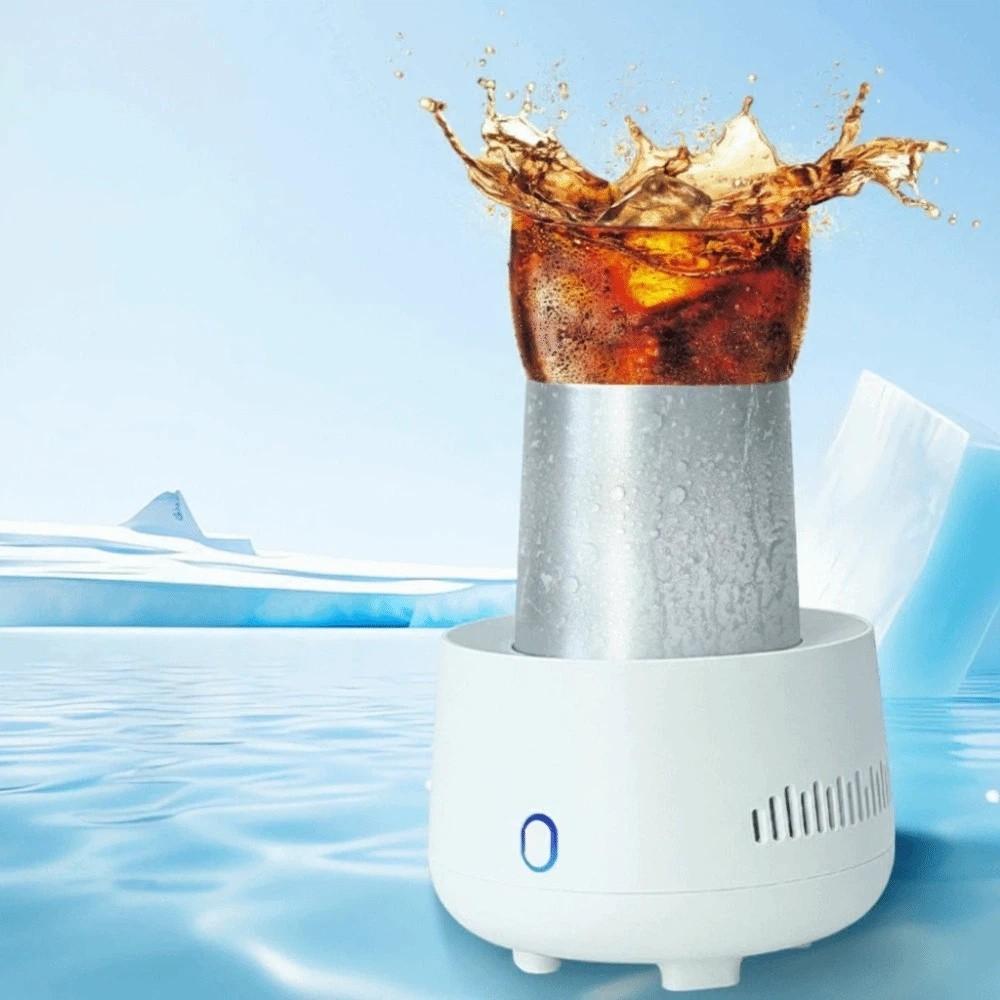12 V 24 V Portable Refrigeration Cup Portable USB Mini Refrigerator Travel