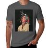 Roses Bloomed Every Time I Thought Of You Tshirt Fashion Casual Short Sleeve Tshirt