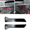 1 пара спойлера заднего стекла, боковое крыло-накладка для SEAT LEON 2013 2014 2015 2016 2017 2018 2019 2020 2021, наружные аксессуары