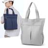 Women's Bag Summer New Trendy Fashion Canvas Bag Large Capacity Tote Bag Shoulder Portable Women's Bag