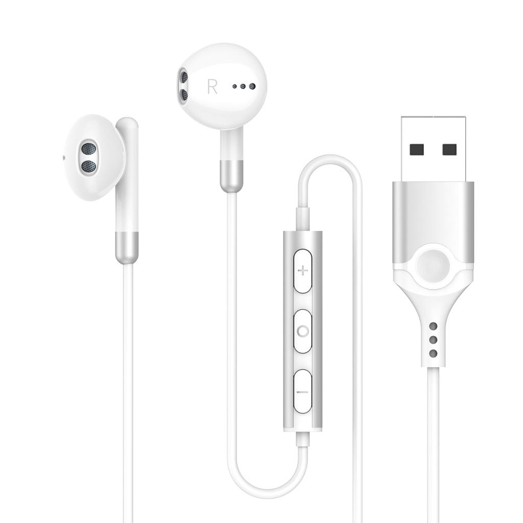 Наушники с микрофоном Проводная USB-гарнитура Наушники с микрофоном для звонков Регулировка громкости Качество звука HIFI Удаленная работа Веб-конференции Zoom