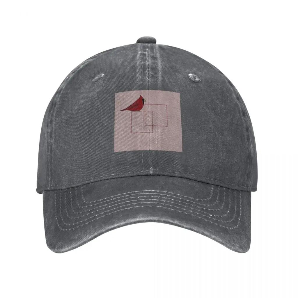 Pinegrove Cardinal Baseball Cap luxury caps Big Size Hat tactical cap foam party Hat Unisexs Luxury Womens