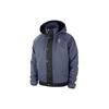 Nike Outdoor Casual Sport Zip Hooded Long Sleeve Jacket Unisex Jackets Navy DX9783-491