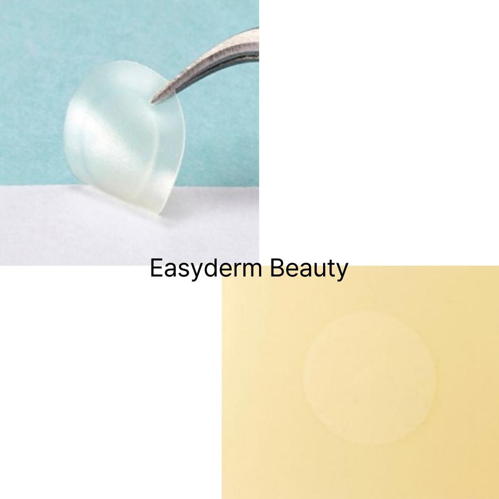 Easyderm Beauty Патч 2 Типы 42п + 42п