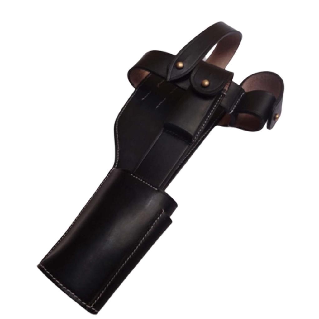 Немецкая кобура для Маузера C96 Broomhandle - Черный цвет H-67-NZTM-TF0Q