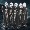 Disfraces Cosplay Adult Kids Halloween Costume Masquerade Prop Skull Skeleton
