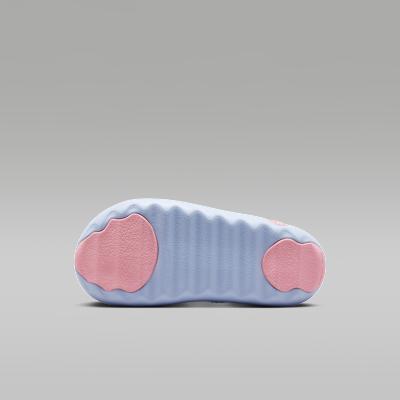 Jordan Hydrip Half Blue Medium Soft Pink (PS)