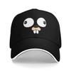 New Golang Gopher Go Face Baseball Caps Activities Snapback Hat Unisex Women Hats