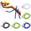 Anti-bite Parrot Training Rope Ultra-light Parrot Harness Bird Leg Ring Bird Leash  Macaw