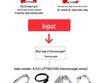 Интеллектуальный цифровой ПИД-регулятор температуры серии REX-C