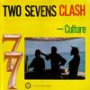 Виниловая пластинка CULTURE - Two Sevens Clash RGLP016 Rocky One 1992 США Регги, Ска и Даб Б/У