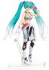 Figma Racing Miku Racing Miku 2013 EV MIRAI раскрашенная подвижная фигурка версия. Немасштабируемый ABS&ATBC-ПВХ
