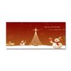 Christmas Kitchen Sand Carpet Doormat Long Floor Mat