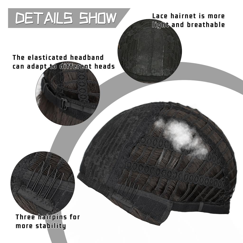 Синтетические длинные черные парики с челкой, натуральные волнистые волосы, парик для женщин, повседневный косплей, вечерние, термостойкий