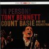 CD TONY BENNETT; COUNT BASIE - In Person SRCS9209 Columbia 1997 Japan Jazz Used