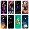 For Realme 6i Realme6i Case Soft Silicone Back Cover Cartoon Phone Case Fashionable