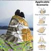1pc Cat Hug Blanket Warm, Cozy, And Soft, Suitable for Sofas, Beds, Cars, And Office Use.Perfect for Camping And Travel, Making It a Great Gift for An