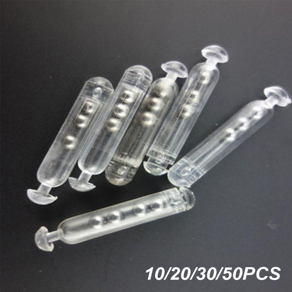 Шарик Привлекает Рыбу Рыболовные Погремушки Вставная Трубка Тряска Привлечение Завязывание Звуковая Палочка Приманки Инструменты для DIY