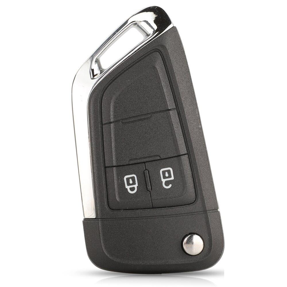 2/3/4/5 кнопок, обновленный откидной корпус дистанционного ключа для Chevrolet Cruze Epica Camaro Impala Malibu Orlando Aveo Trax Equinox, модифицированный корпус автобрелока