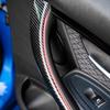 LHD RHD внутренняя дверная ручка, внешняя крышка, накладка для BMW 3 4 серии F30 F31 F32 F33 F34 F36 F80 F82 F83