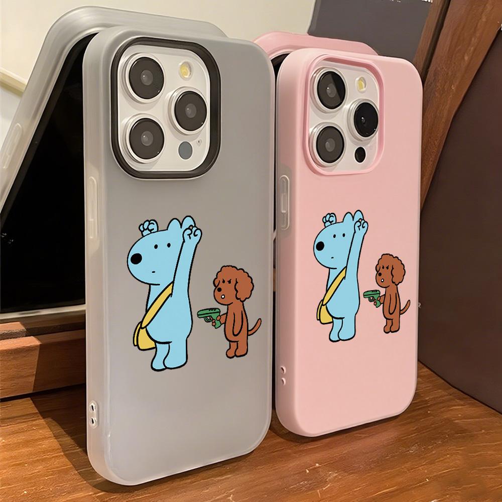 Расписной чехол для телефона для iPhone 15 11 13 14 для 15 16 Pro Max 12 13 16 Pro Милый Модный Смешной Чехол для телефона со шнурком Последние Рекомендации по самым продаваемым товарам