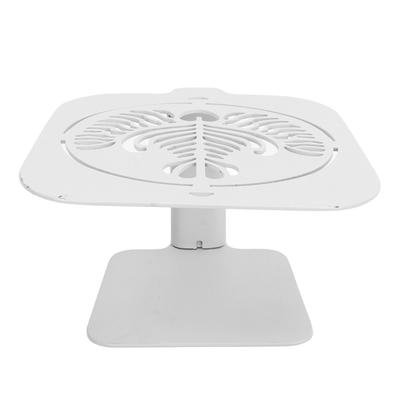 Стойка для взвешивания кофе из углеродистой стали, регулируемая по высоте, водонепроницаемая, защитная стойка для весов