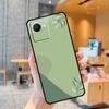 Aesthetic Sage Green Case For Realme C55 C33 C31 C35 C30 C11 C15 C25s C21Y GT Neo 5 3T 2T 8 9 10 11 Pro Plus
