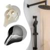 Замена ручки душа Аксессуары для ванной комнаты Легко установить для домашнего использования Декоративный Многоцелевой