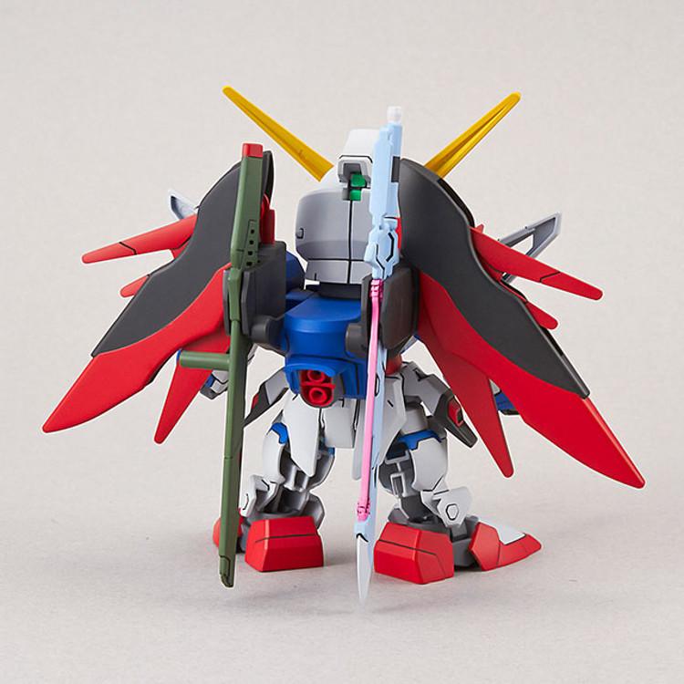 SDEX 009 Destiny Gundam, корейский популярный bandai