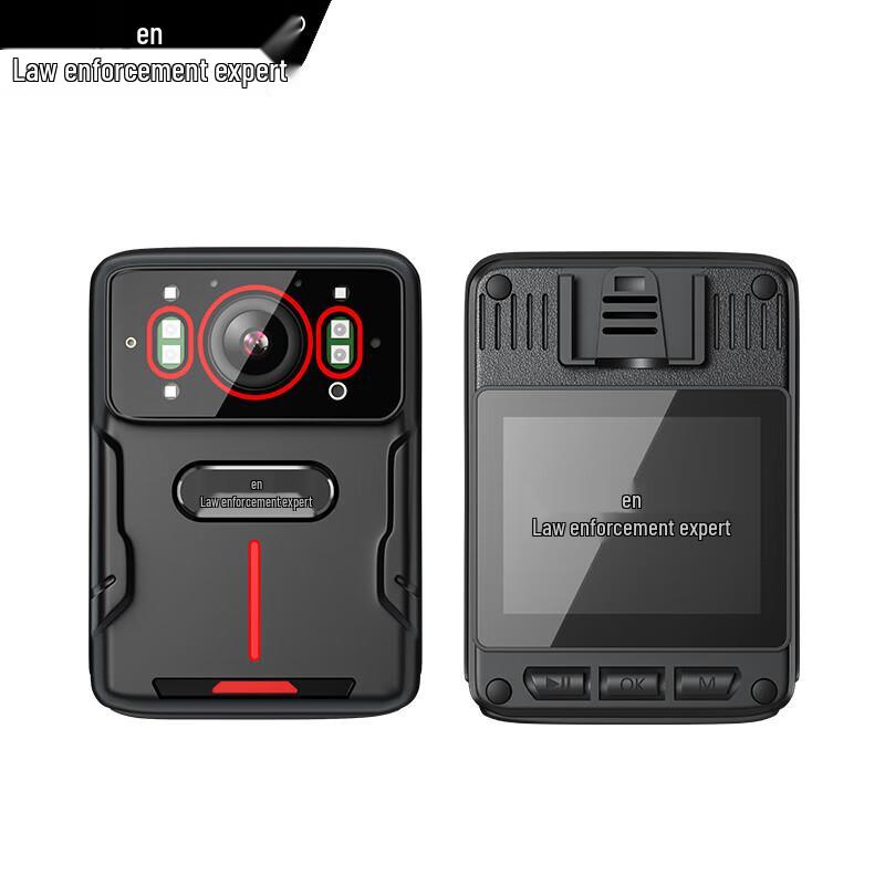 Law Enforcement Body Camera DSJ-D3