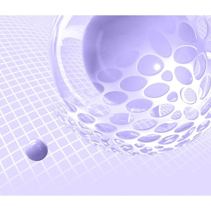 MACK ANDY - Очищающий ретуширующий праймер с мультиэффектом - 2 цвета