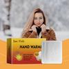 Jue Fish Disposable Hand Warmers, 10 Count, Air-Activated Portable Heat