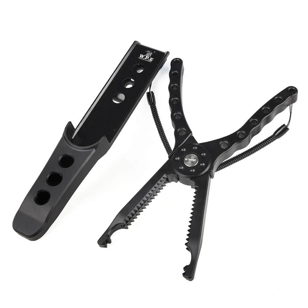 Fish controller Fish Mouth Pliers Hook Line Cut Fish Grip Lip Clamp Outdoor Camping