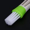 Car Vent Air-Condition Blind Cleaner Keyboard Duster Double Heads Cleaning Brush