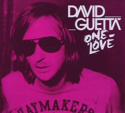 CD DAVID GUETTA - One Love: Ограниченное издание/Родительский 5099968537104 Virgin 2009 Европа Танцевальная и Электронная Б/у