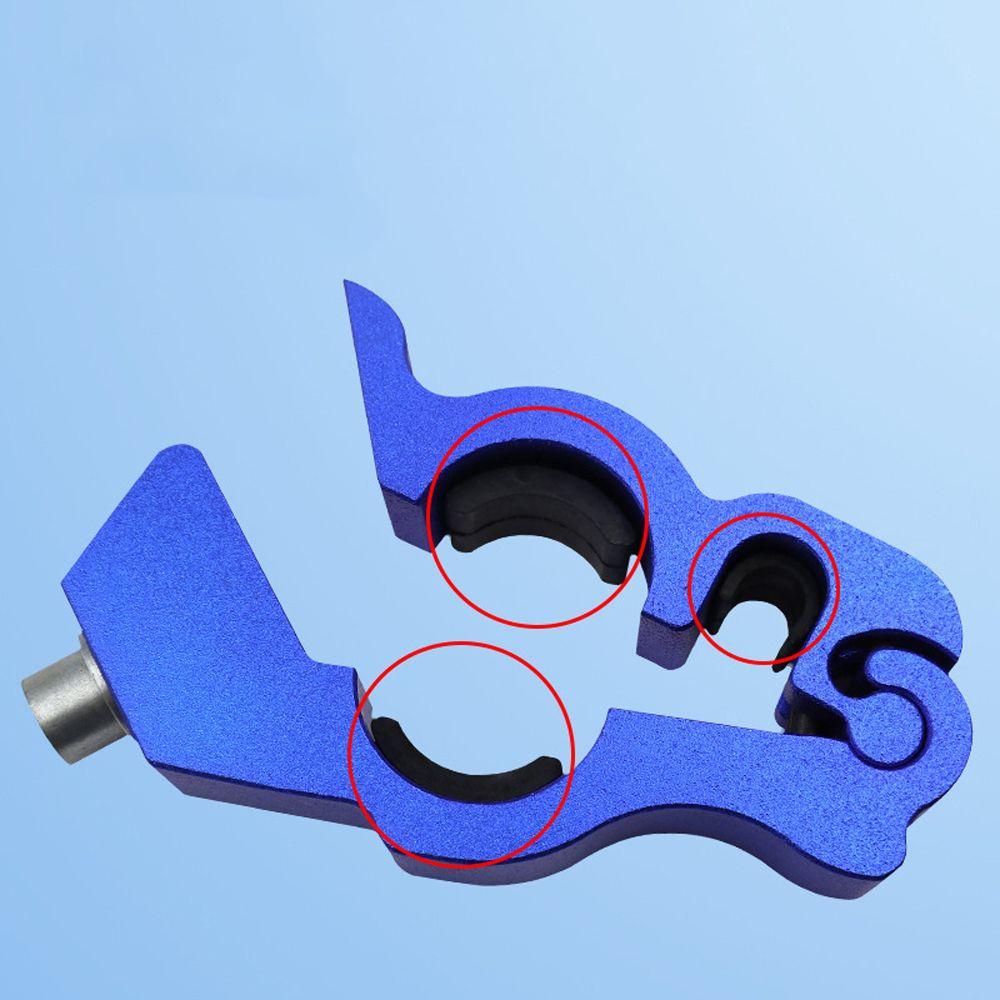 Cycling Equipment Anti Theft Lock Motorcycle Handlebar Lock Handle Solid Lock Safety Locks