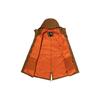 THE NORTH FACE Urban Exploration Waterproof, Windproof, Breathable, Water Repellent Windbreaker Jacket Men's Brown NF0A5B1A-0M2
