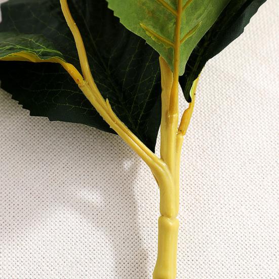 1 шт., искусственная гортензия, устойчивая к выцветанию, реалистичный яркий цвет, аксессуар для фотографии, цветок из искусственного шелка для свадьбы