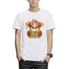FinePlus Short Sleeve Super Mario Bros. Mario Pixel Mario Maker Retro Character T-Shirt