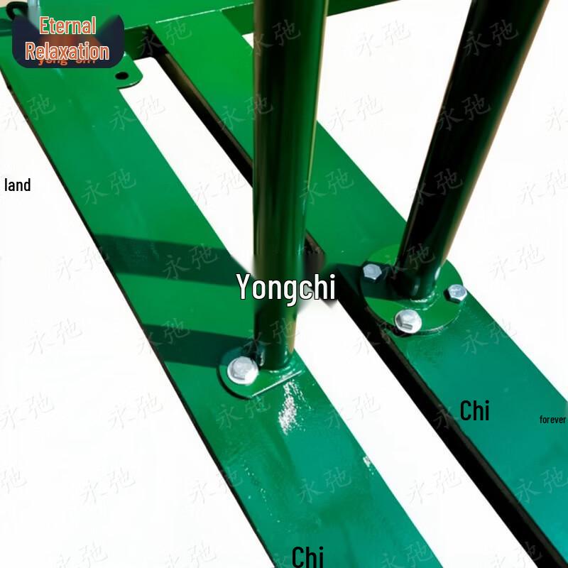 Adjustable Height Freestanding Pull-up Bar