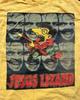Винтажная Хлопковая Футболка Группы The Jesus Lizard Унисекс Концертная S - 5XL BO112 Унисекс Футболка