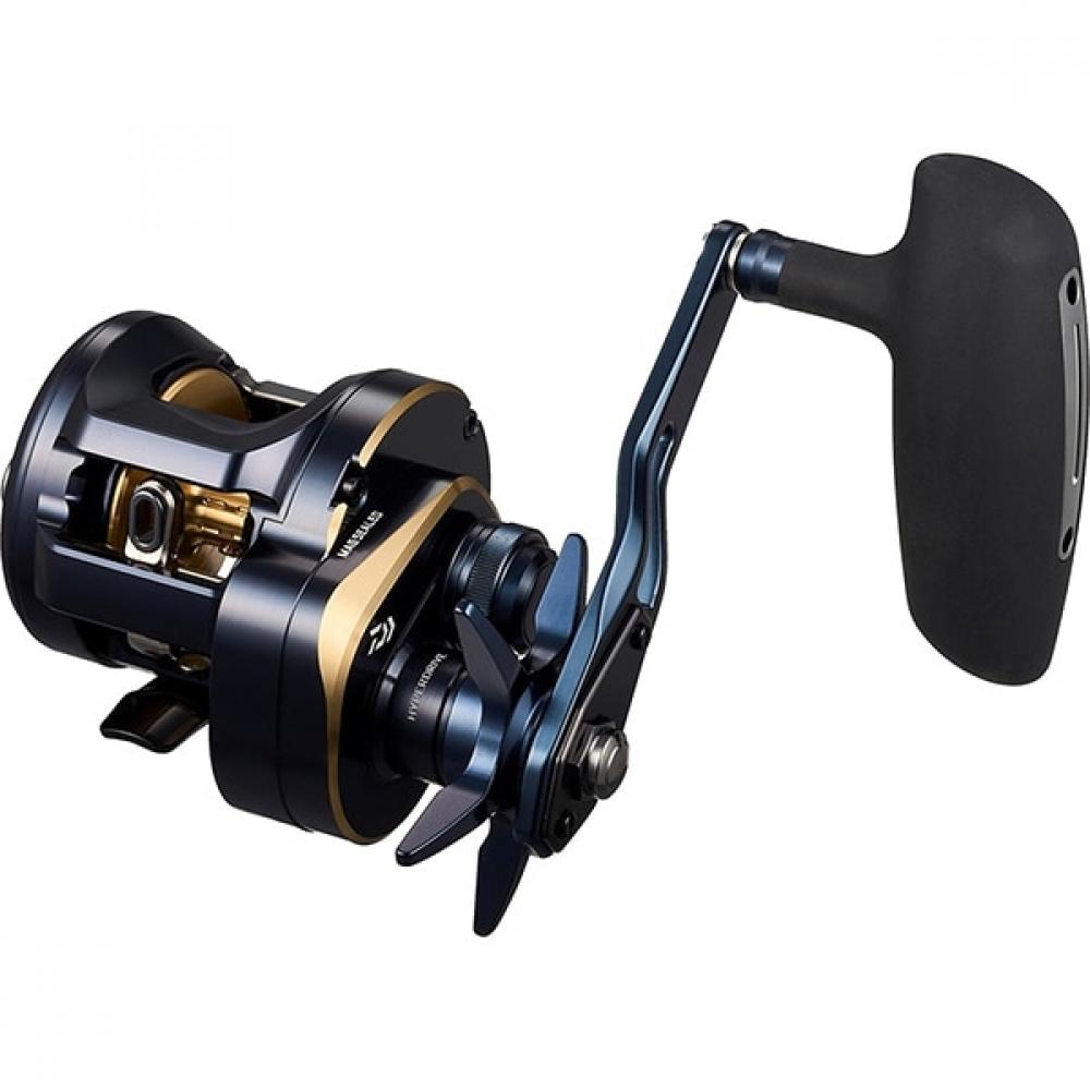 Daiwa Мультипликаторная катушка 25 Salt Tiga 300l