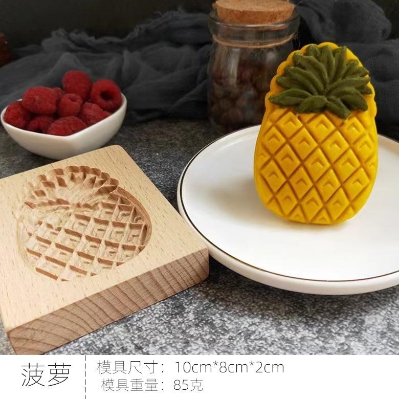 Деревянная форма для печенья, свадебные формы для печенья, цветы, деревья, мультяшные животные, формы для выпечки торта, инструменты для Рождества и Пасхи